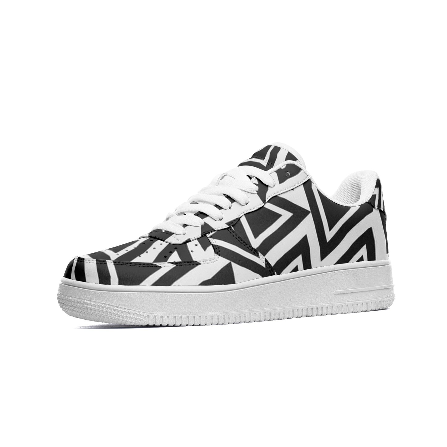 Riz Unisex Low Top Sneakers