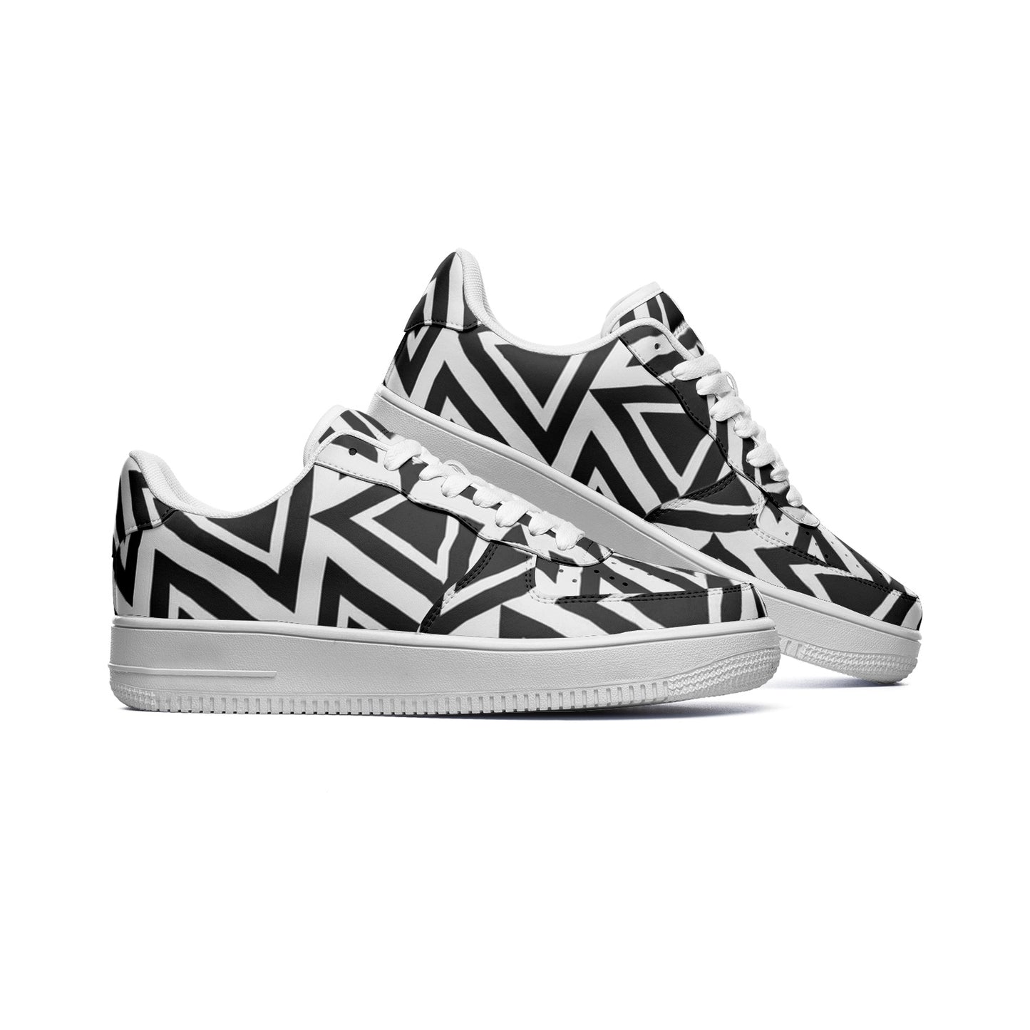 Riz Unisex Low Top Sneakers