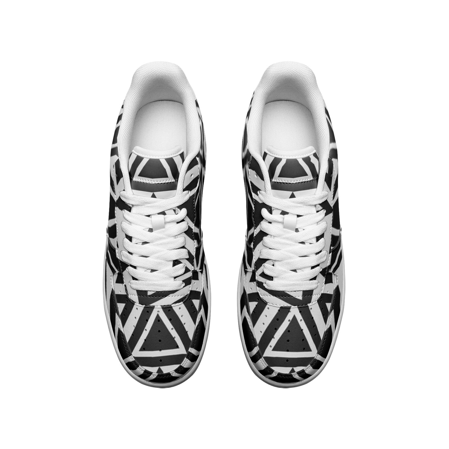Riz Unisex Low Top Sneakers
