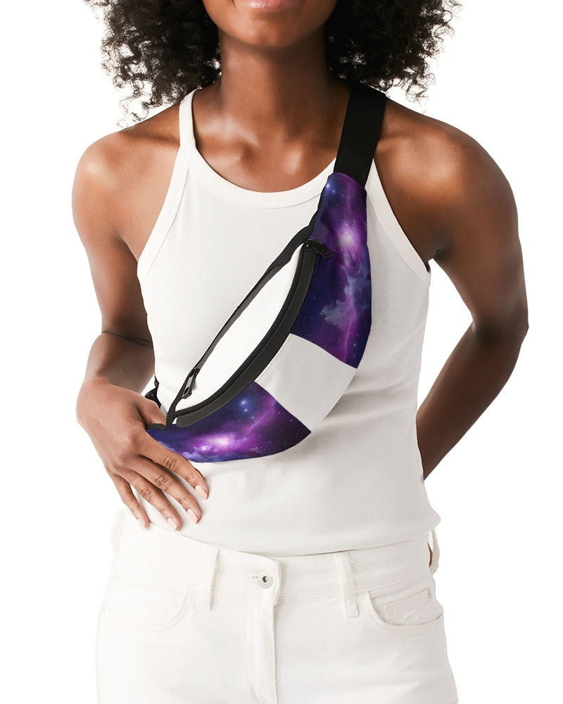 Galaxy Crossbody Sling Bag