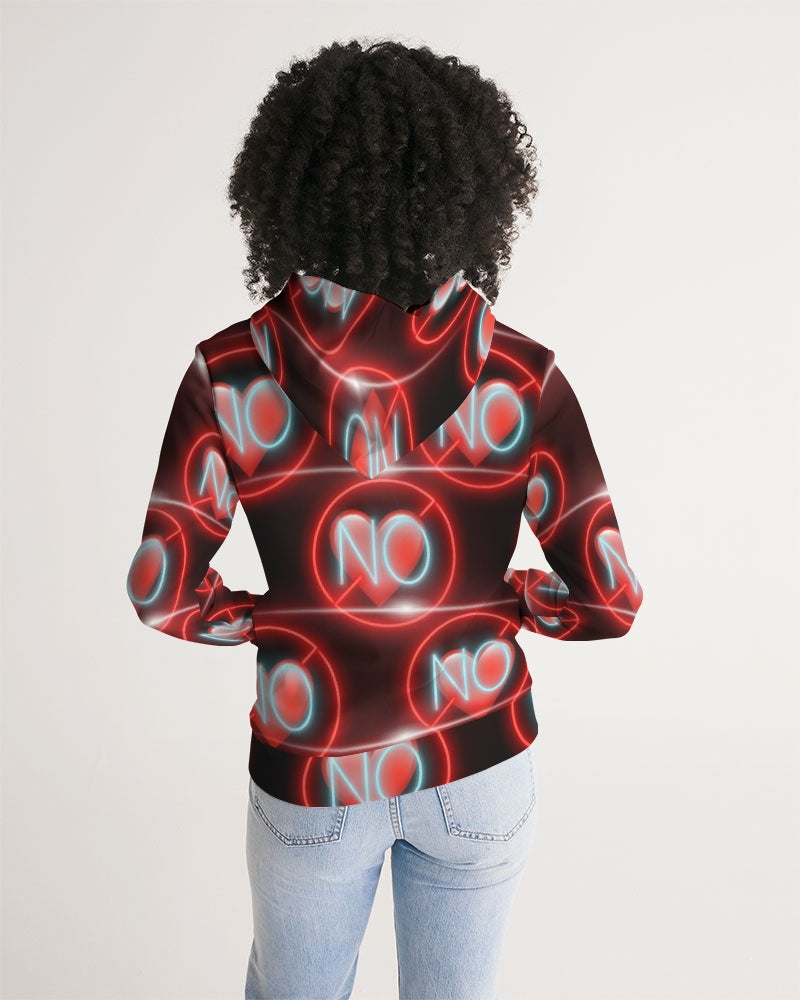No love 3 Women's Hoodie