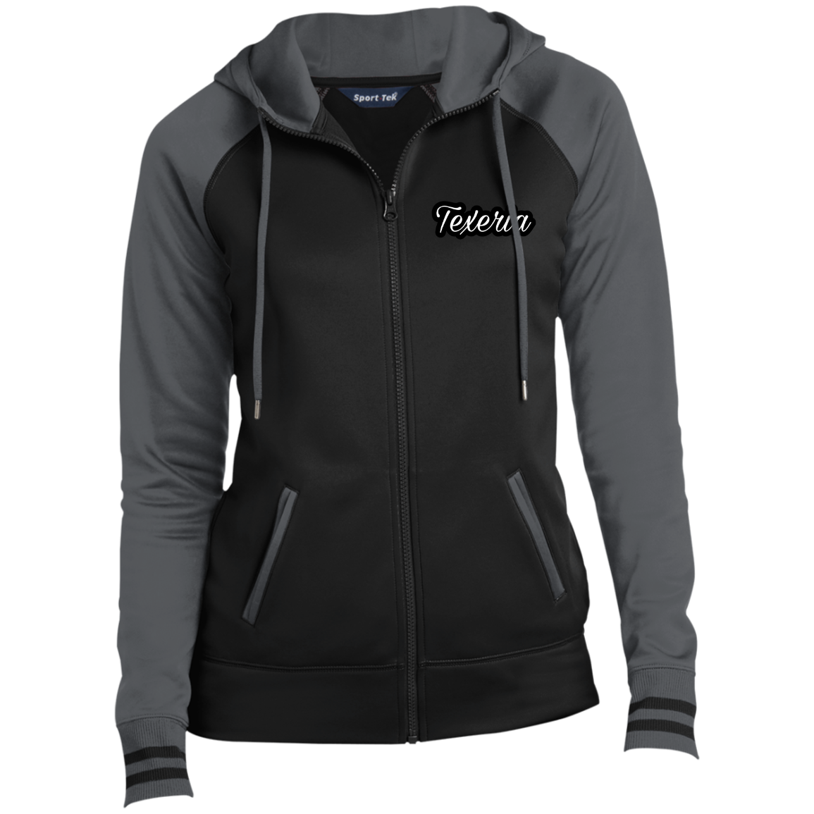 Channi Hooded Jacket