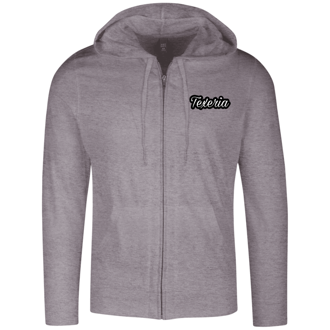 Kevin Lightweight Full Zip Hoodie