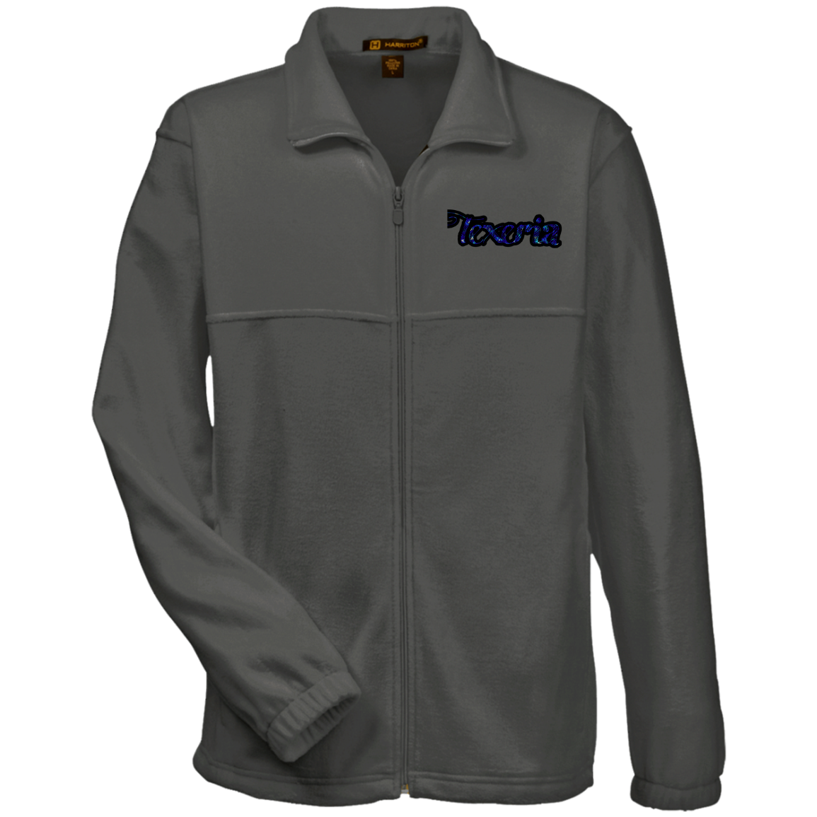 Azul Fleece Full-Zip