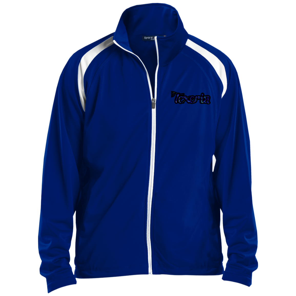 Azul Men's Warmup Jacket