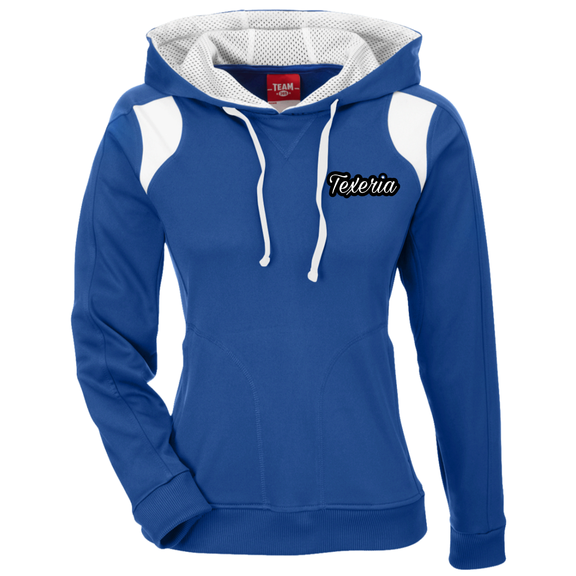 Shay Colorblock Hoodie