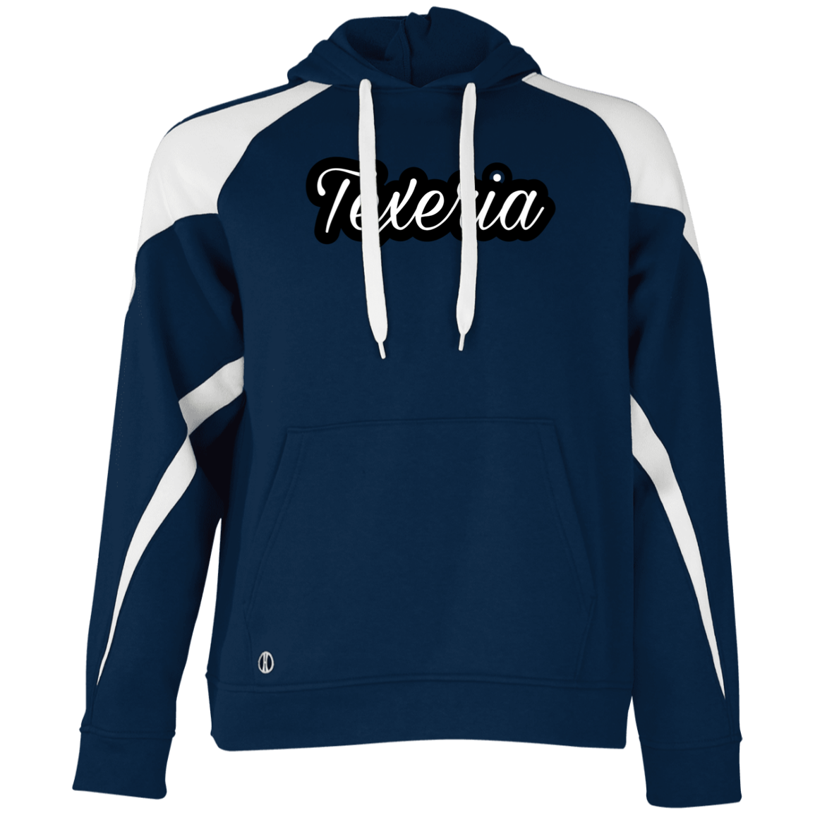 Leon Colorblock Hoodie