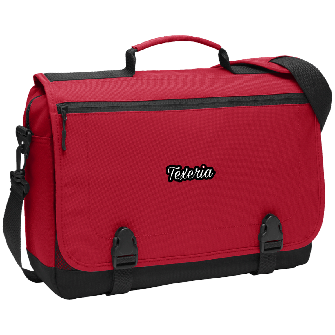 Amos Messenger Briefcase