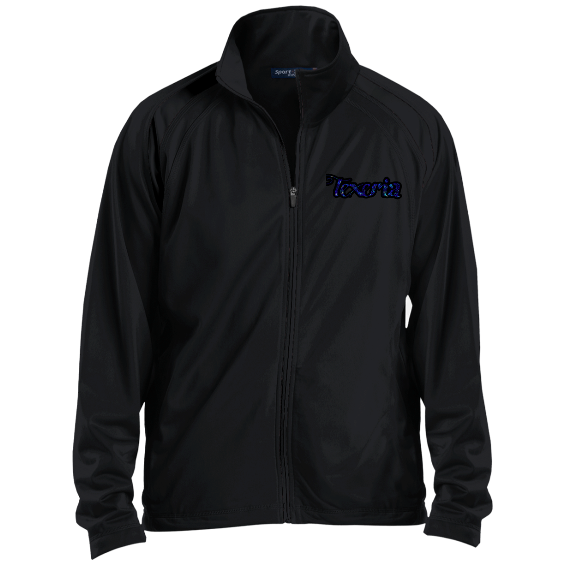 Azul Men's Warmup Jacket