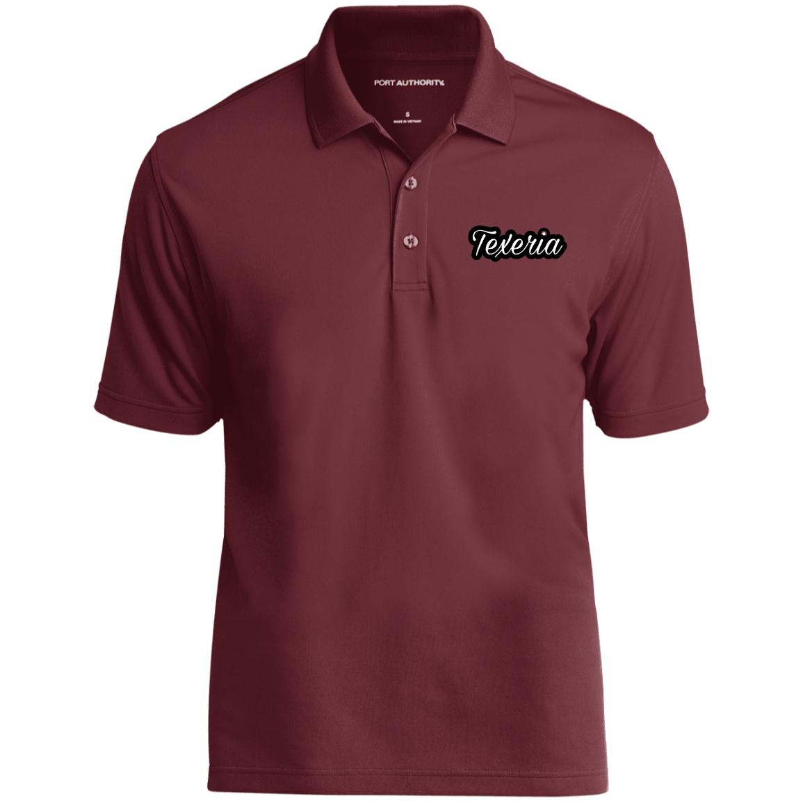 Scott Dry Zone UV Micro-Mesh Polo