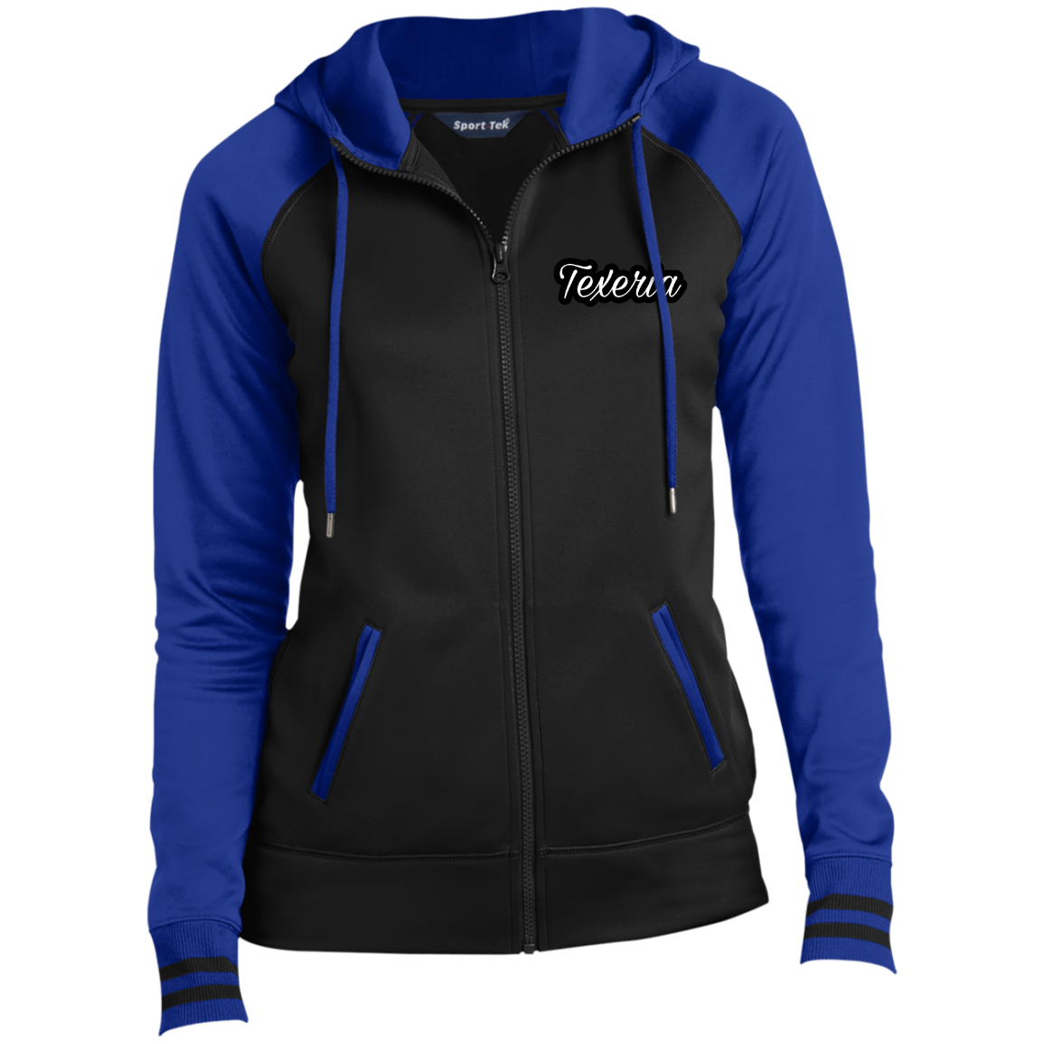 Channi Hooded Jacket