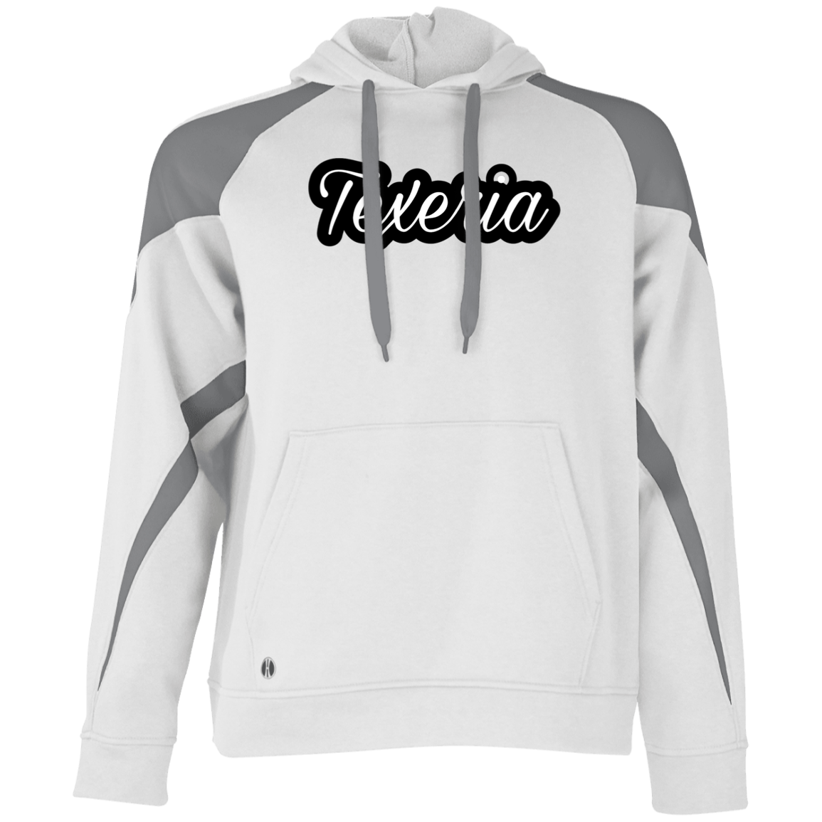 Leon Colorblock Hoodie