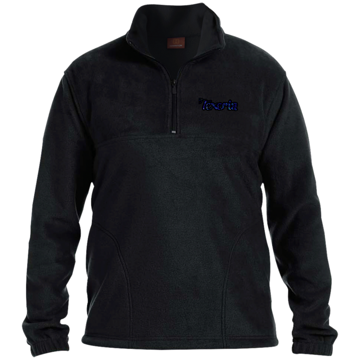 Azul 1/4 Zip Fleece Pullover