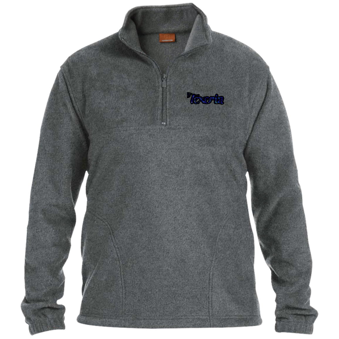 Azul 1/4 Zip Fleece Pullover