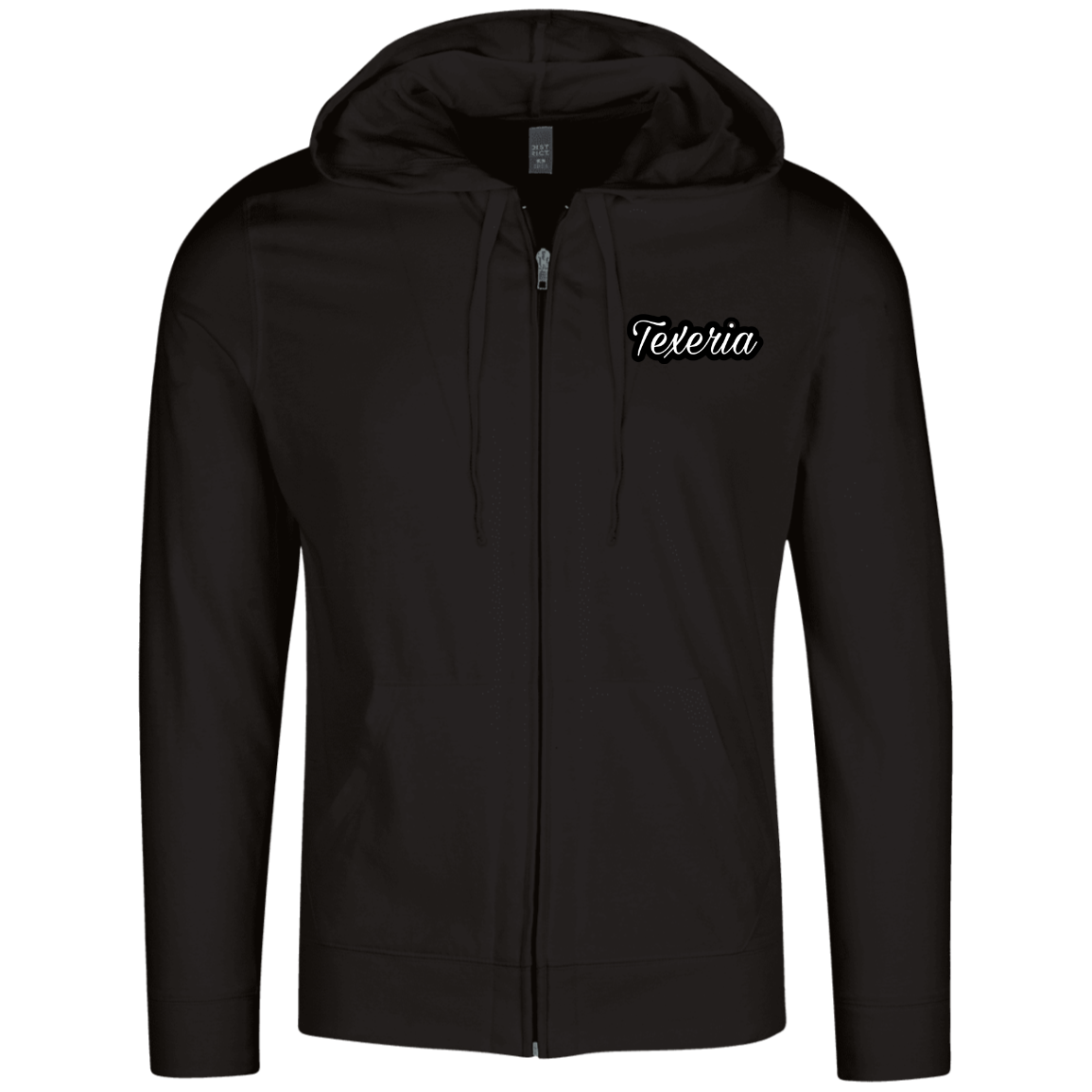 Kevin Lightweight Full Zip Hoodie