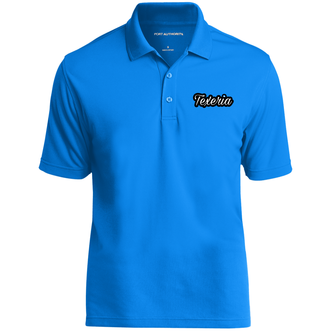 Scott Dry Zone UV Micro-Mesh Polo