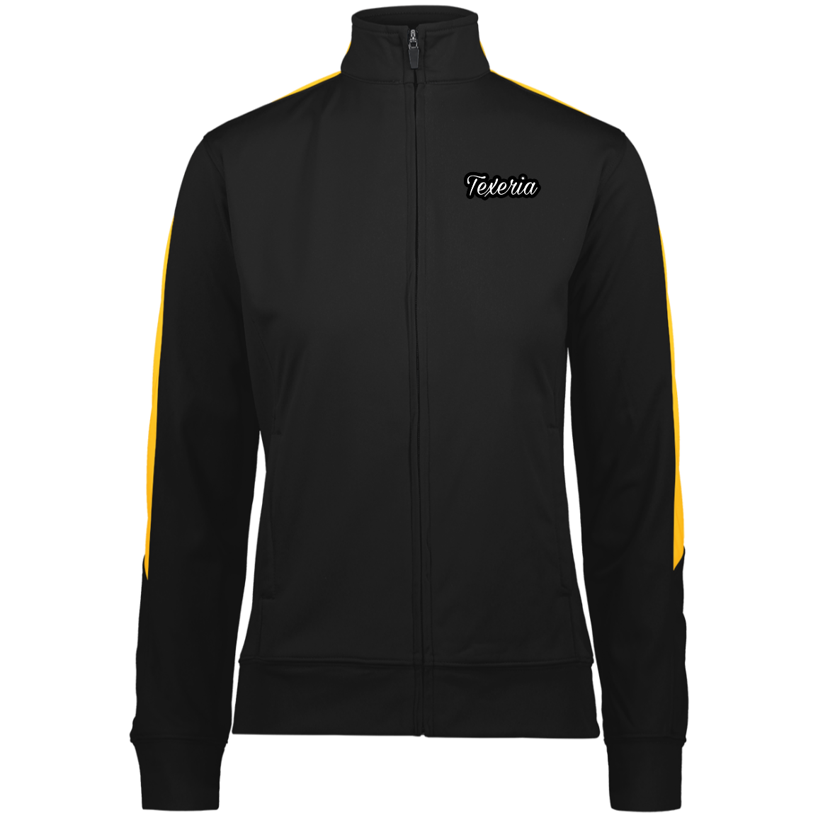 Gretchen Performance Colorblock Full Zip