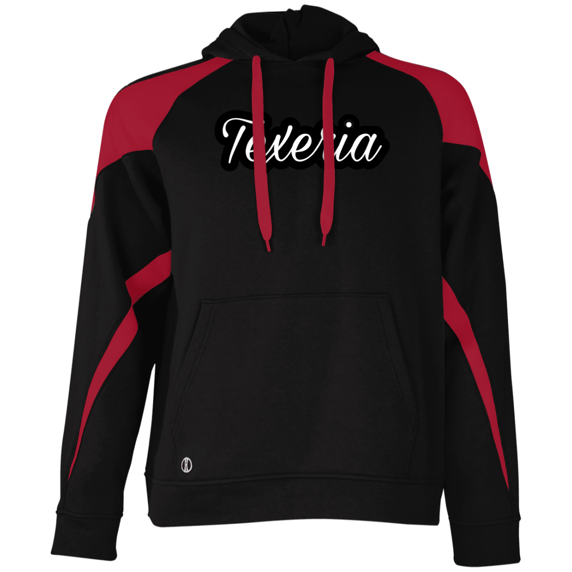 Leon Colorblock Hoodie
