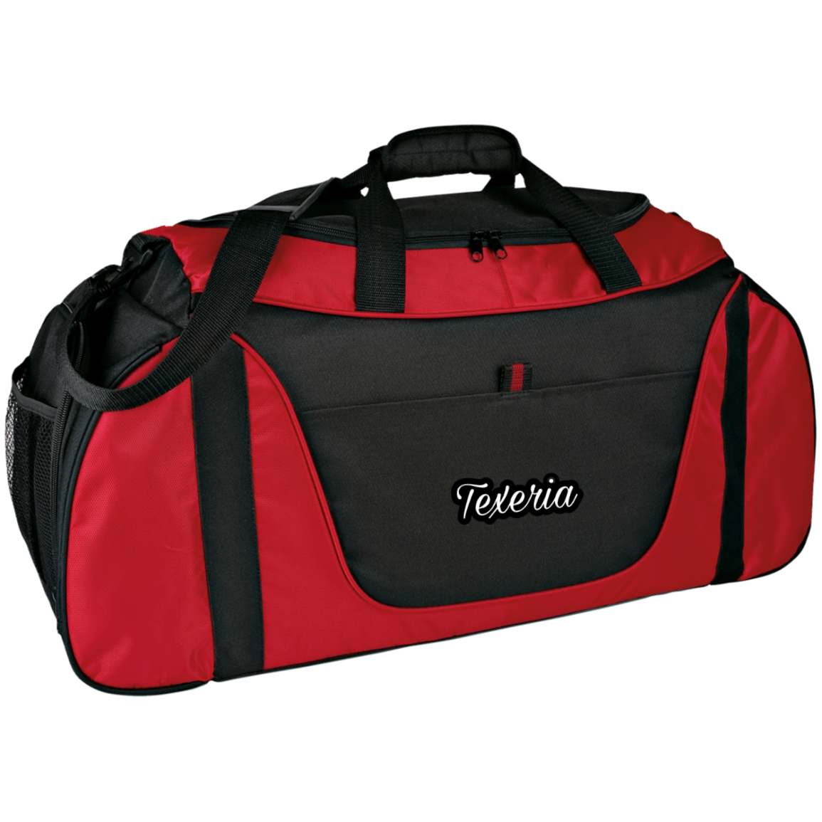 Nai Medium Color Block Gear Bag