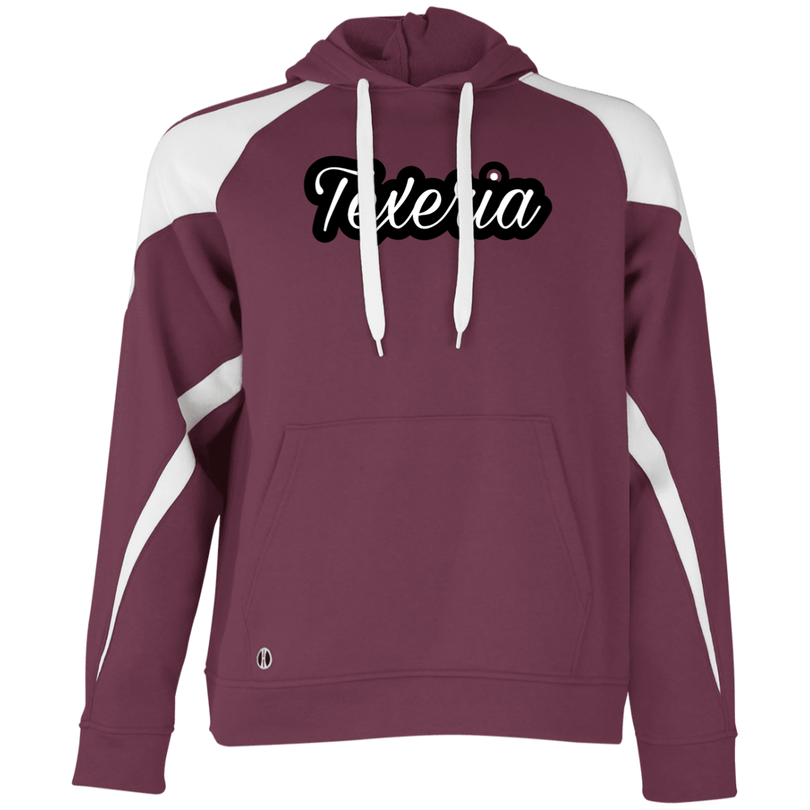 Leon Colorblock Hoodie