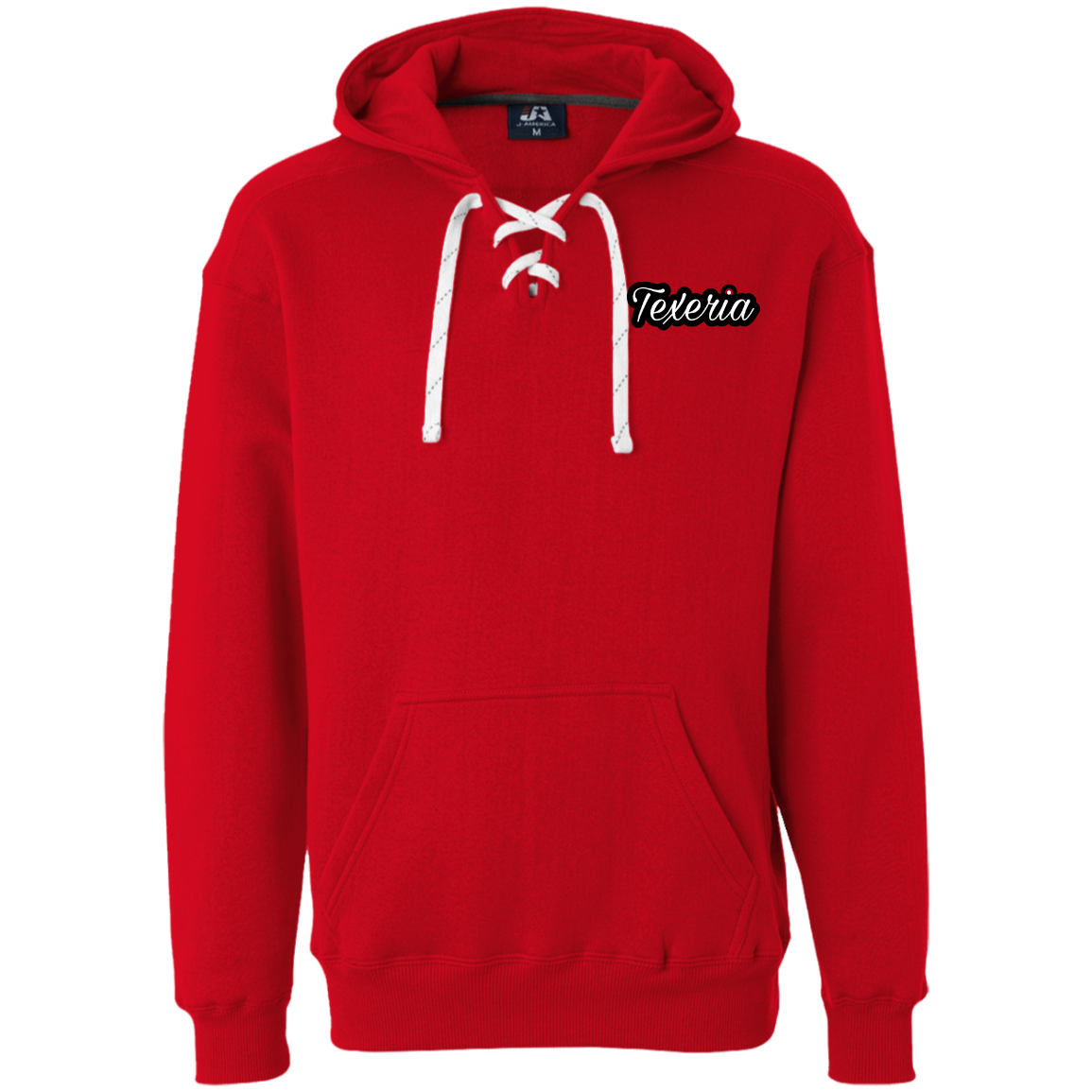 Heavyweight Sport Lace Hoodie