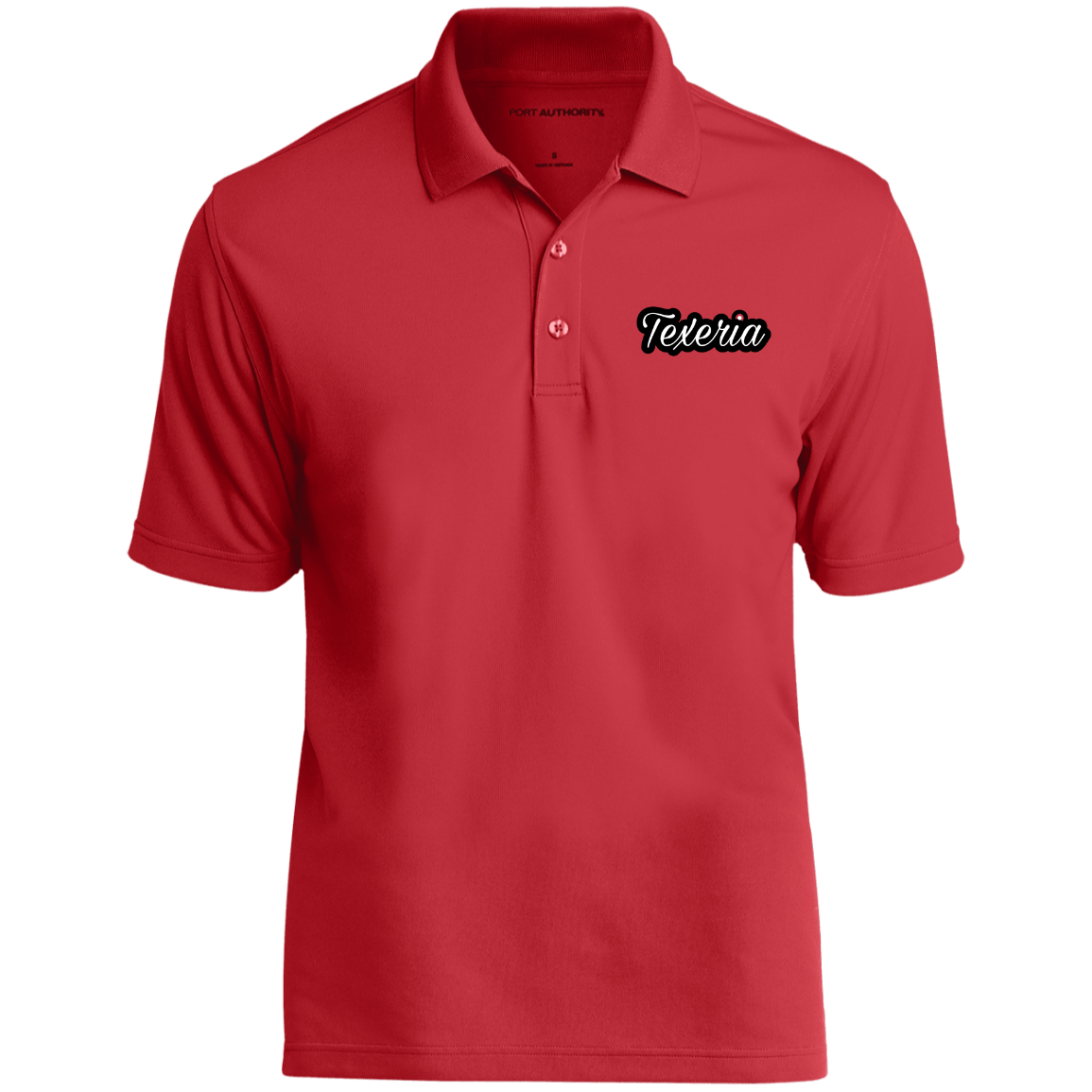 Scott Dry Zone UV Micro-Mesh Polo