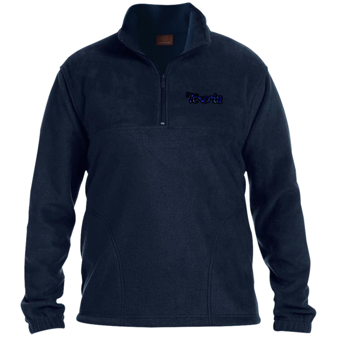 Azul 1/4 Zip Fleece Pullover