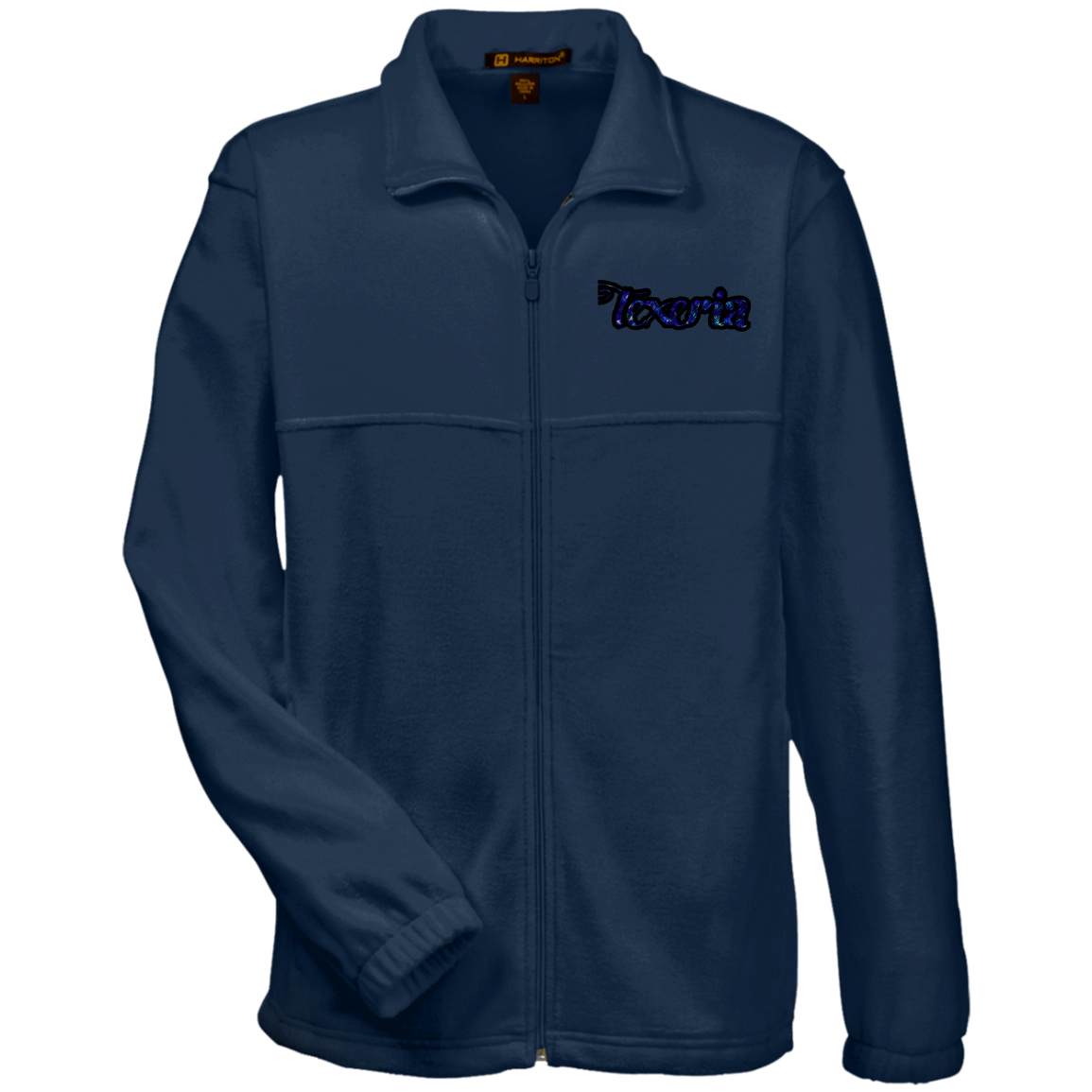 Azul Fleece Full-Zip