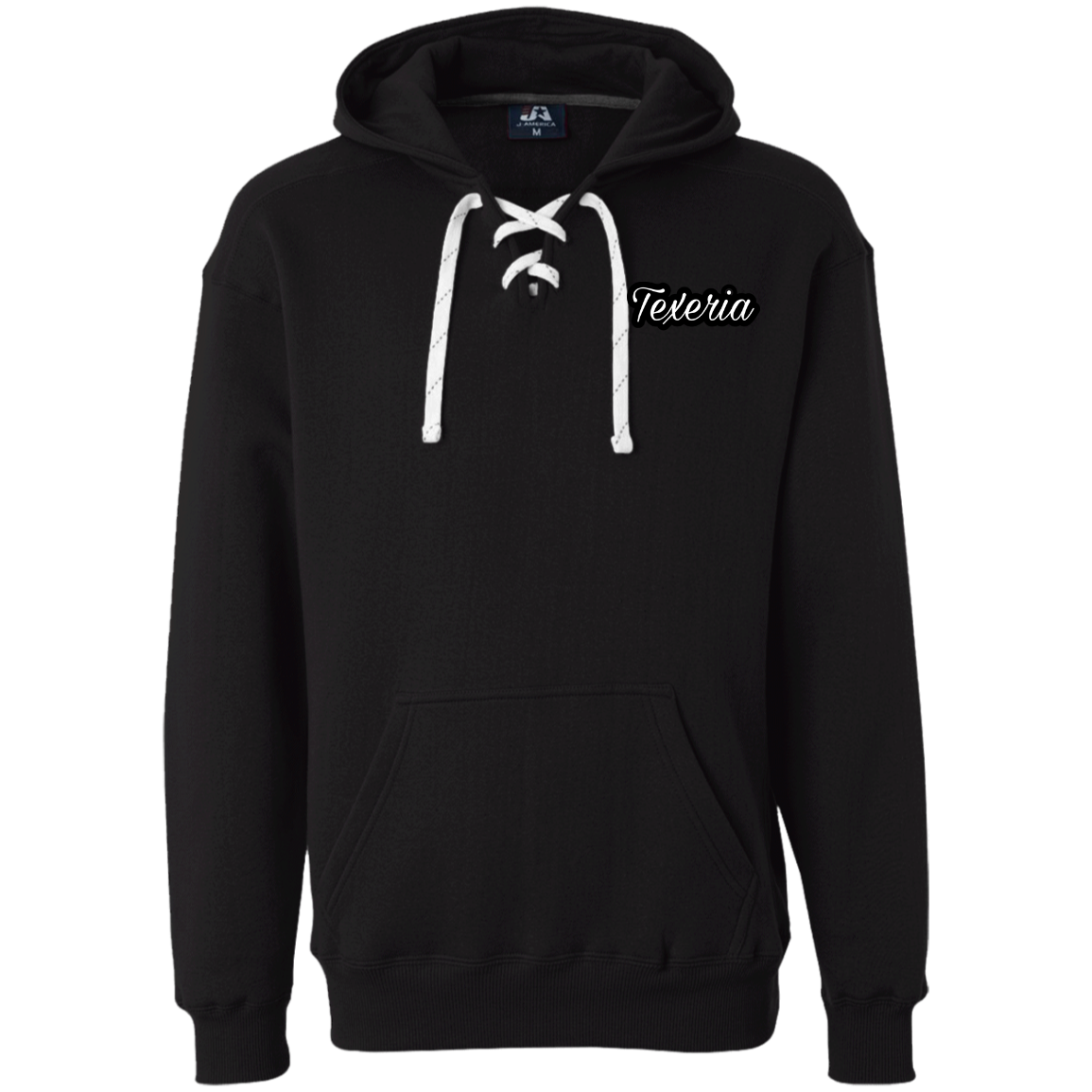 Heavyweight Sport Lace Hoodie