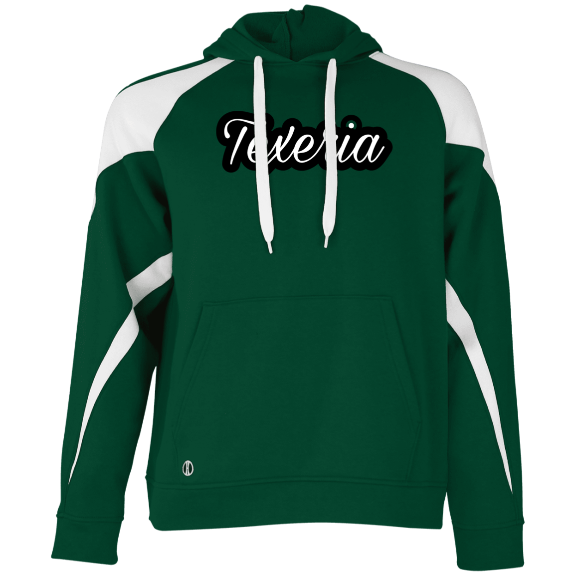 Leon Colorblock Hoodie