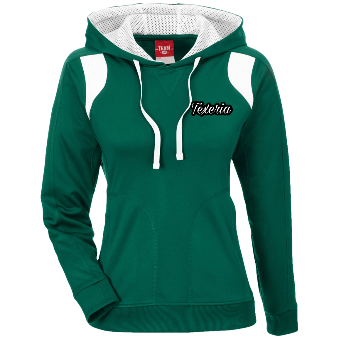 Shay Colorblock Hoodie