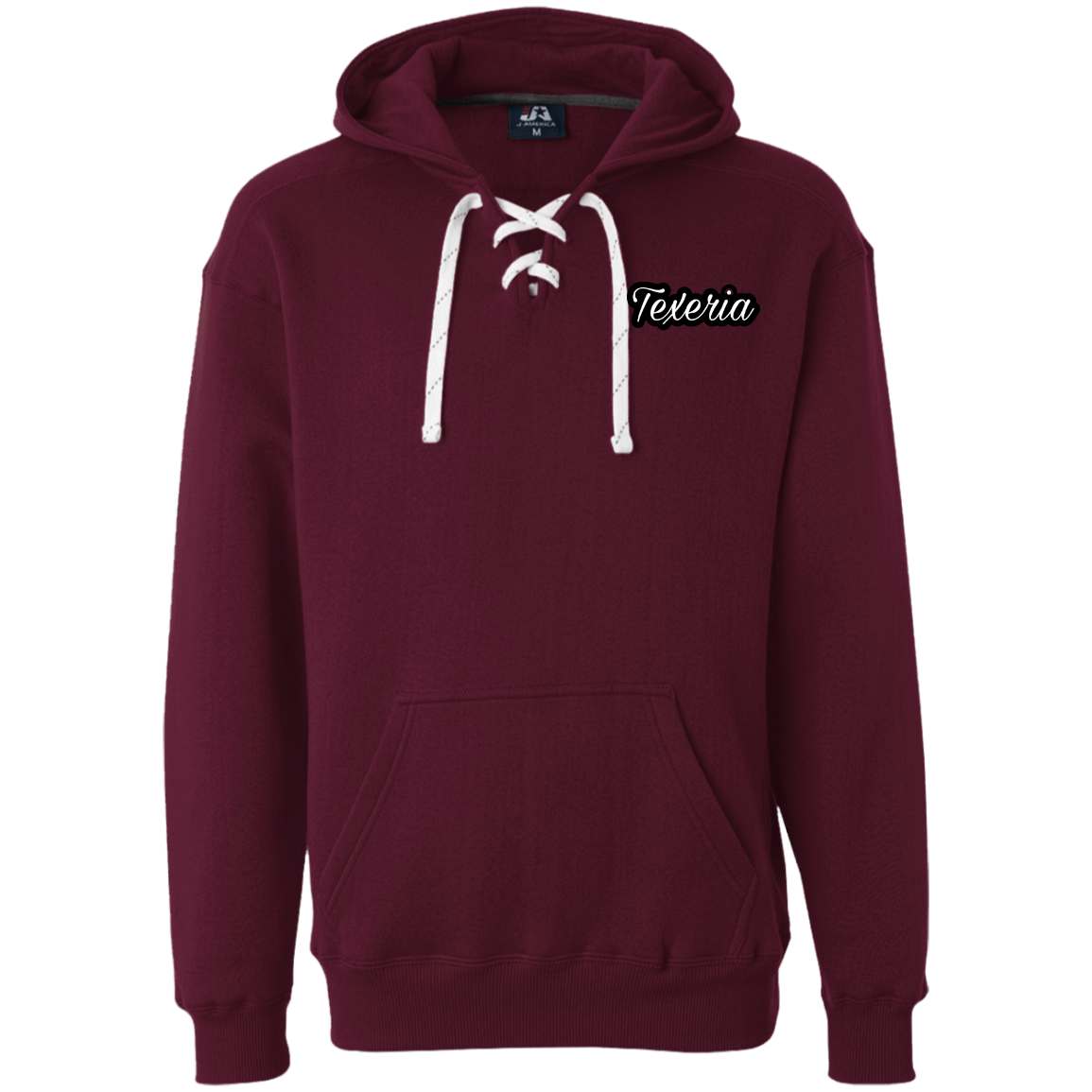 Heavyweight Sport Lace Hoodie