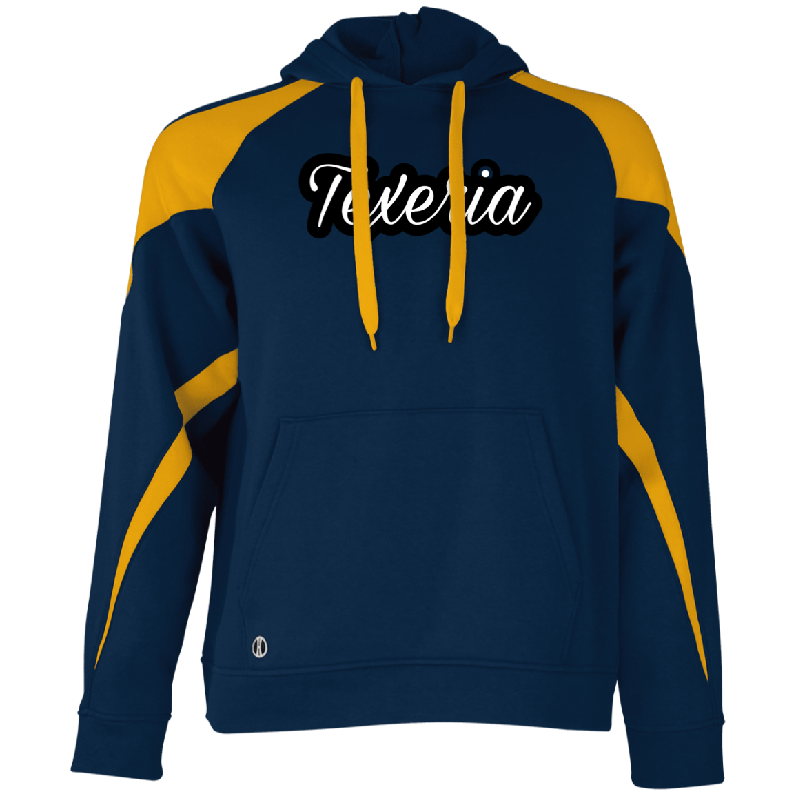 Leon Colorblock Hoodie