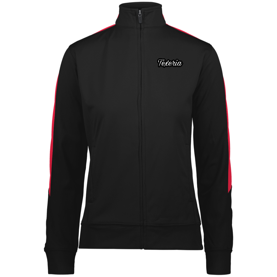 Gretchen Performance Colorblock Full Zip