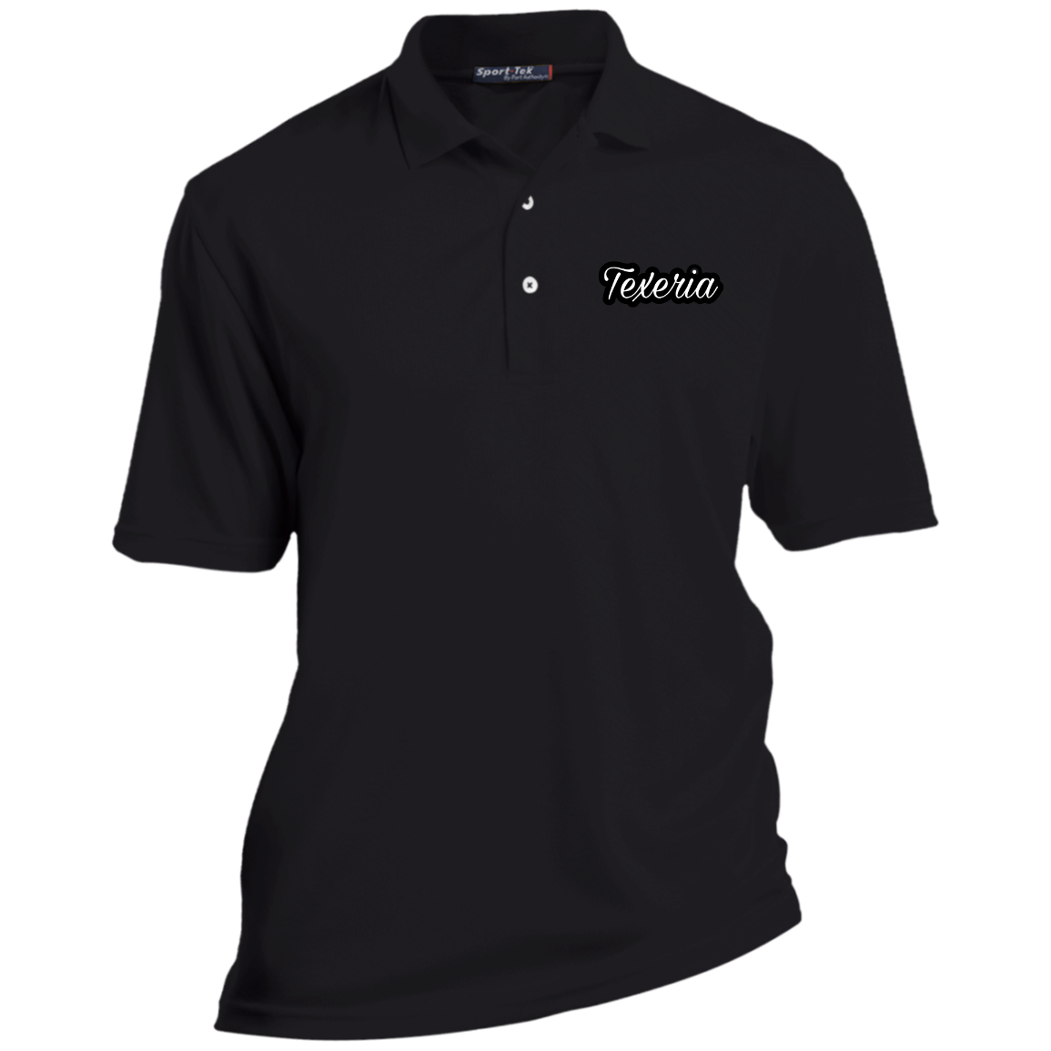 Steve Tall Dri-Mesh Short Sleeve Polo