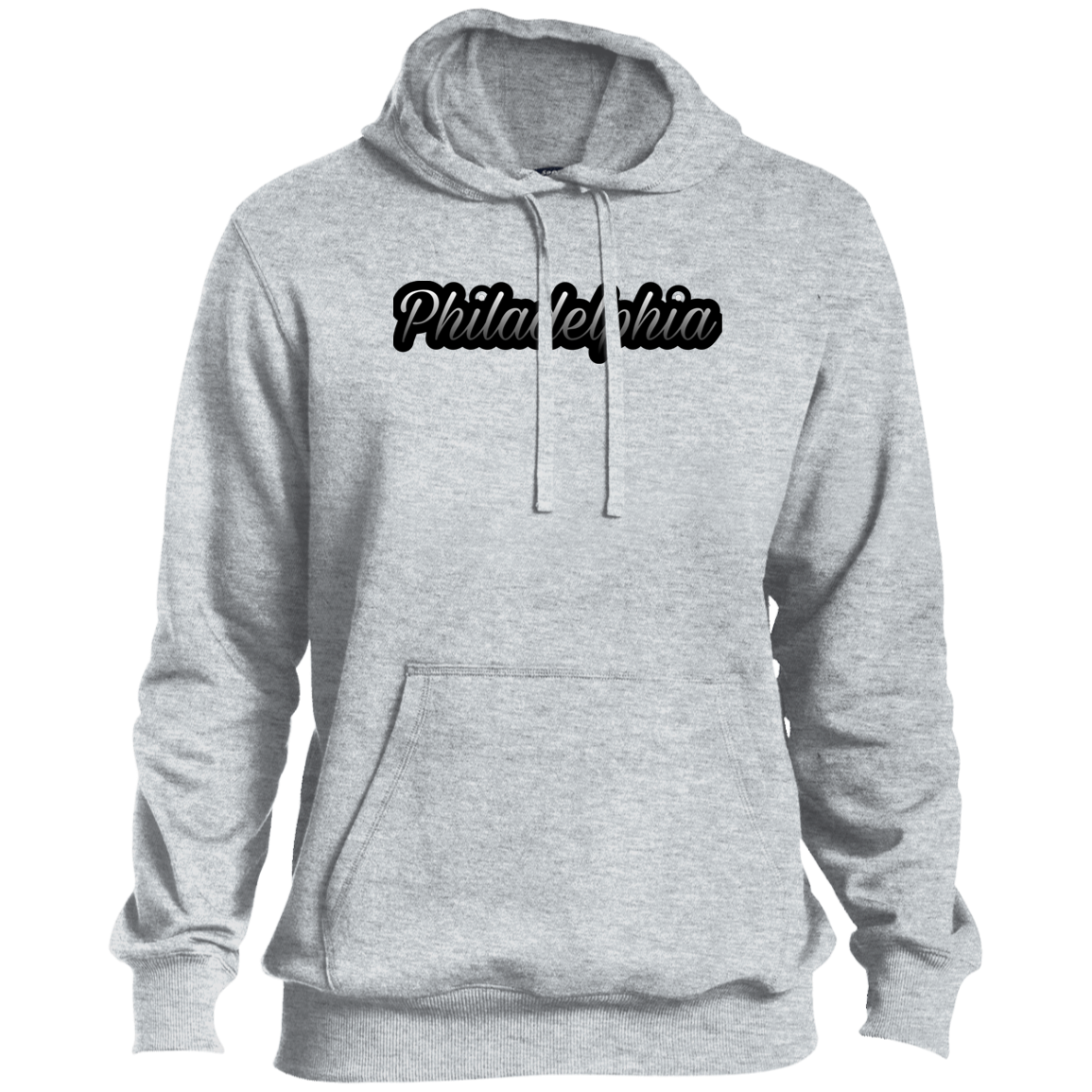 Ombre Philadelphia Pullover Hoodie