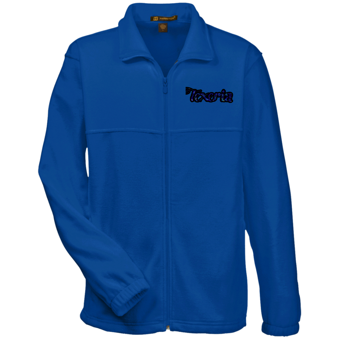 Azul Fleece Full-Zip