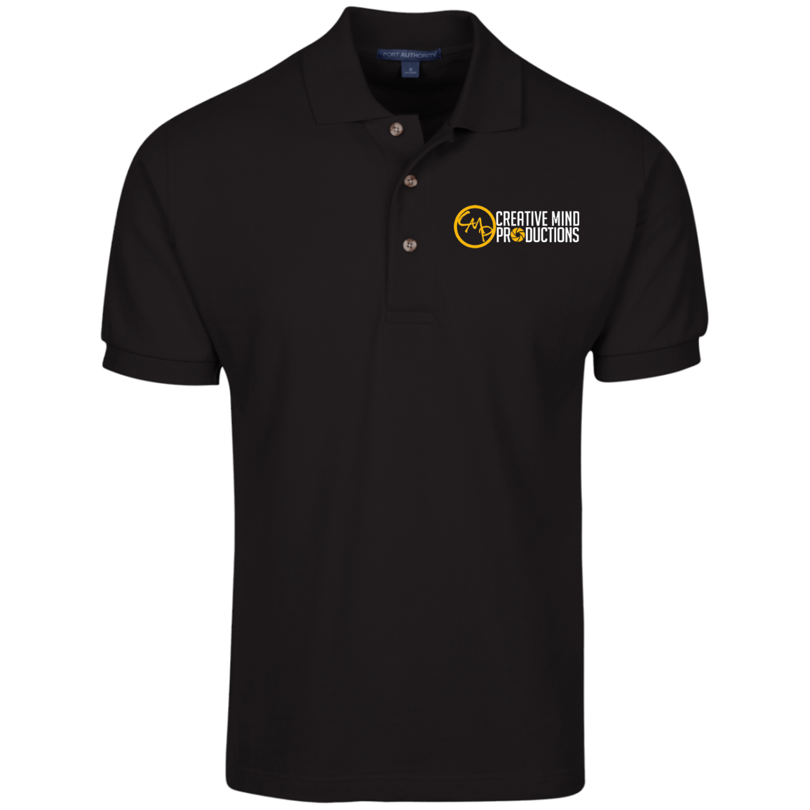 CMP Cotton Pique Knit Polo