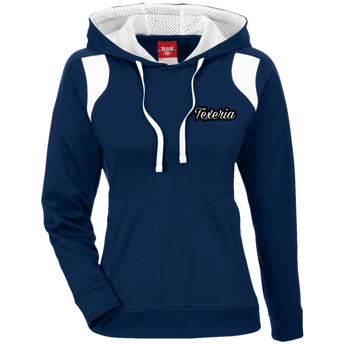 Shay Colorblock Hoodie