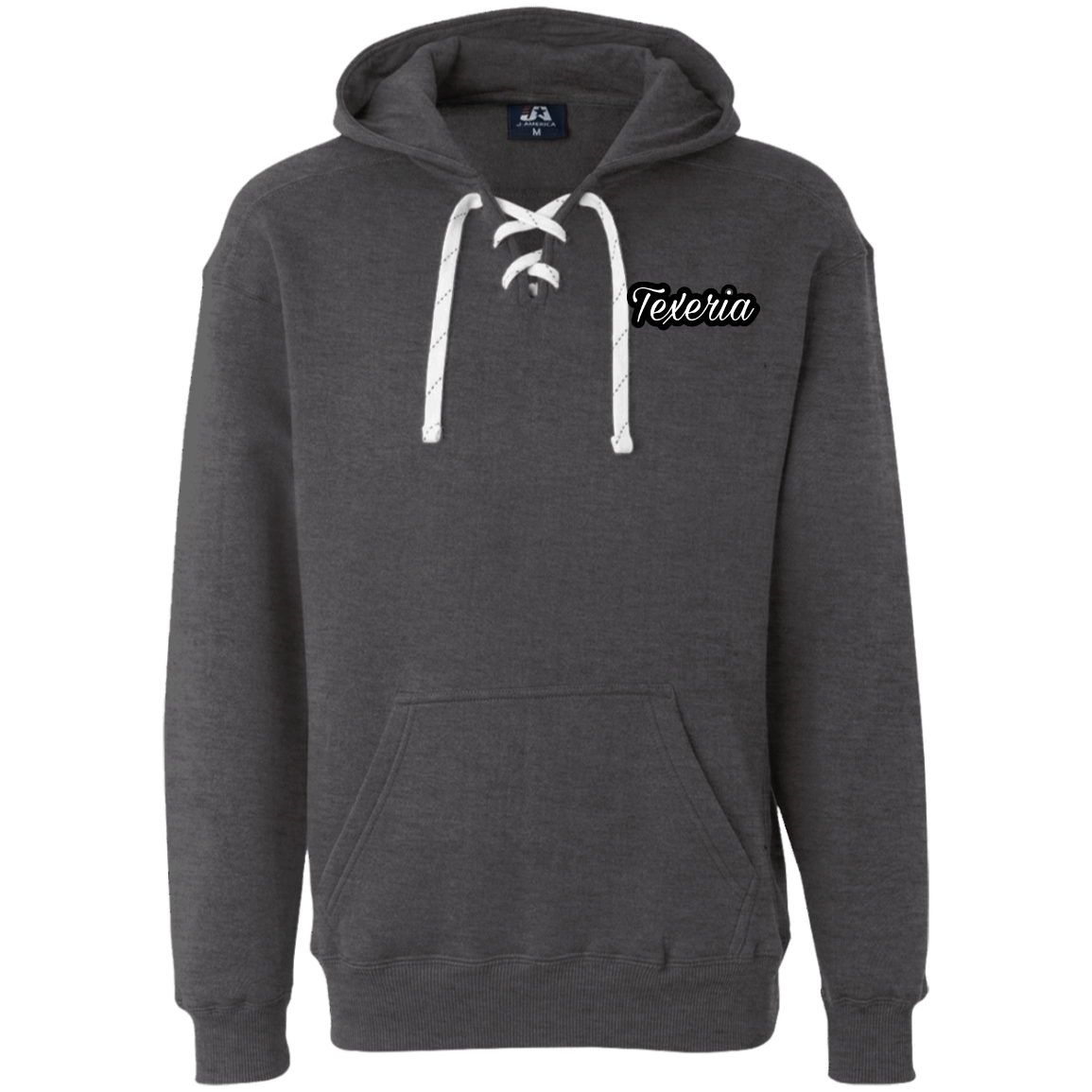 Heavyweight Sport Lace Hoodie