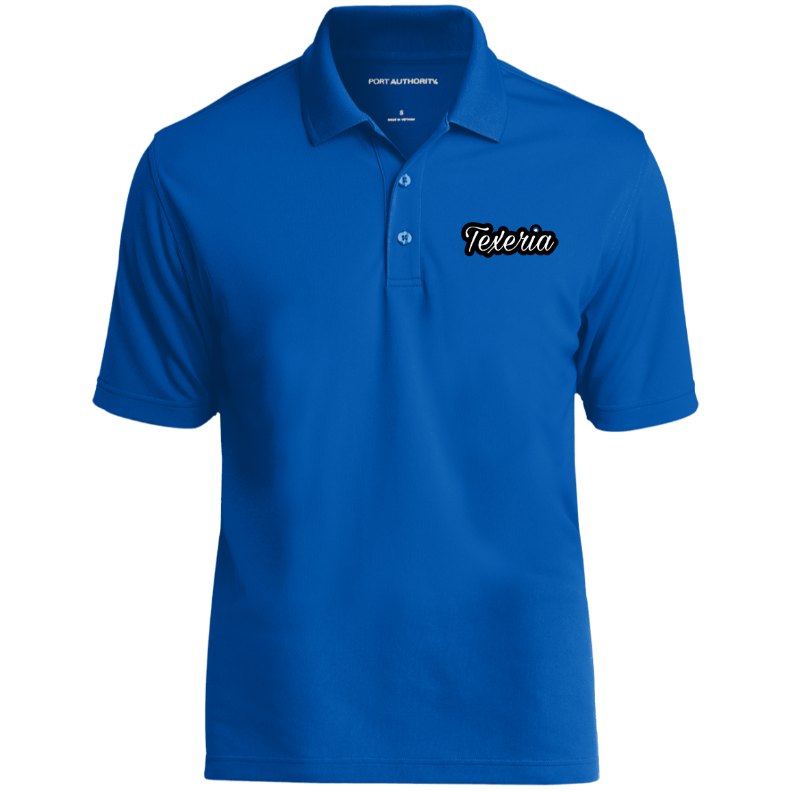 Scott Dry Zone UV Micro-Mesh Polo
