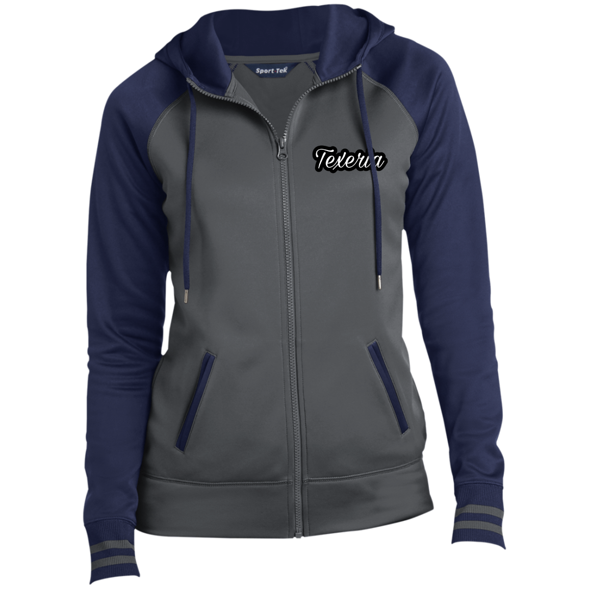 Channi Hooded Jacket