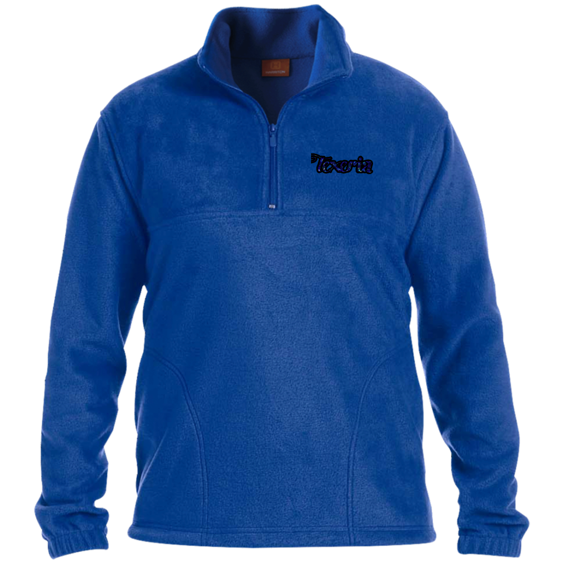 Azul 1/4 Zip Fleece Pullover