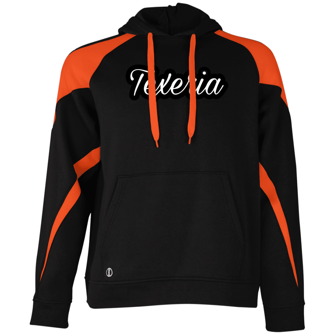 Leon Colorblock Hoodie