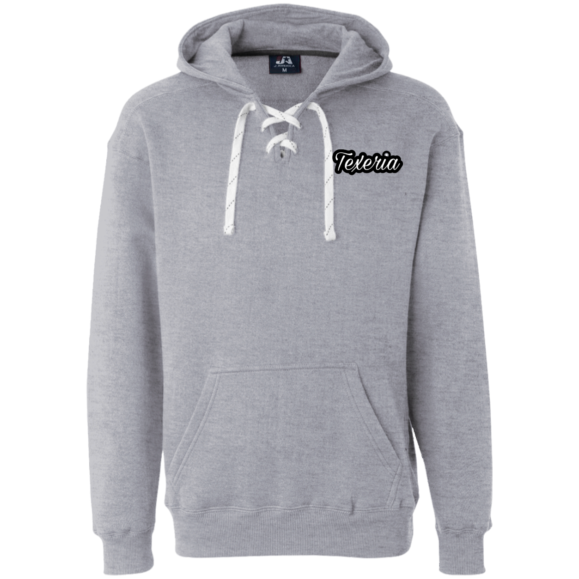 Heavyweight Sport Lace Hoodie