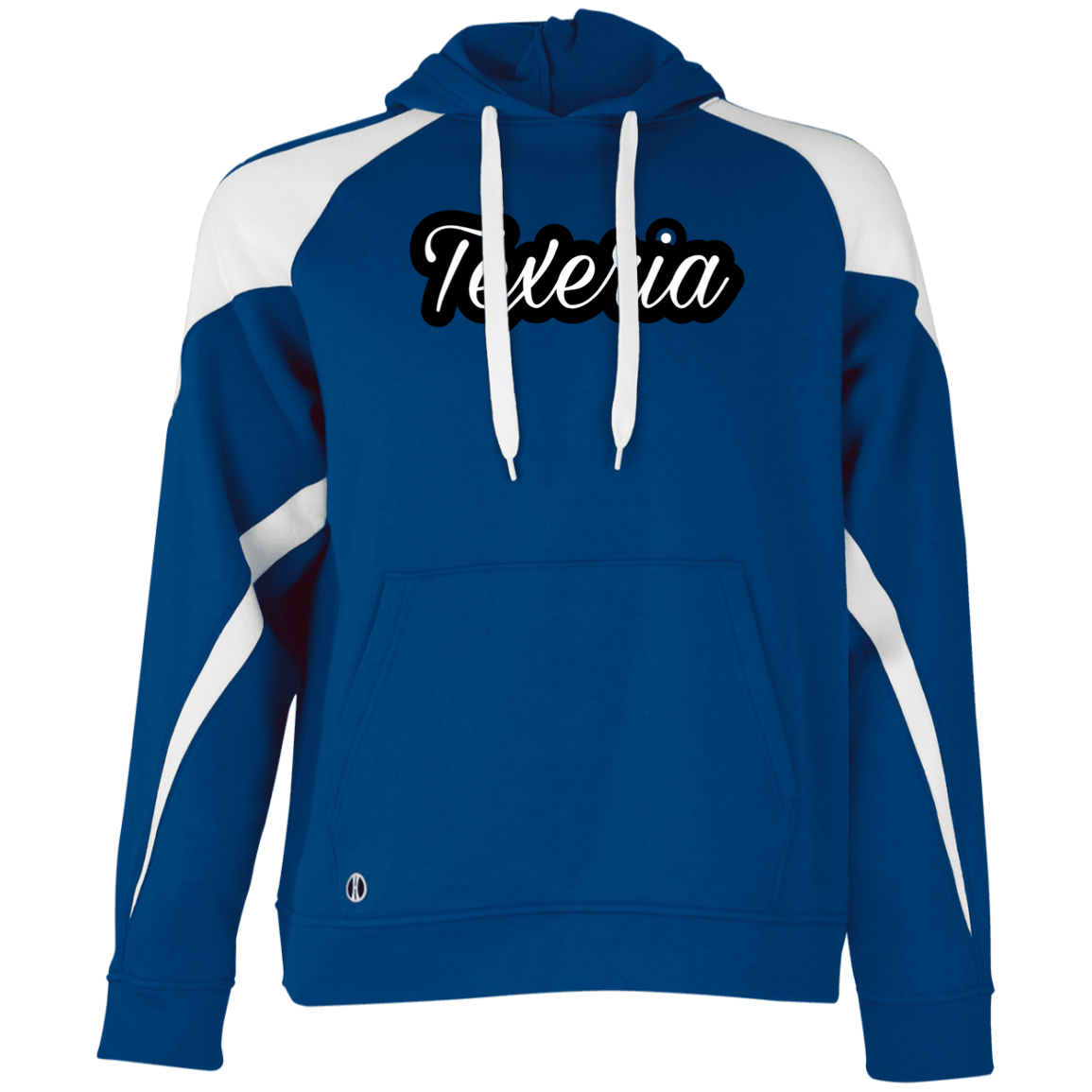 Leon Colorblock Hoodie