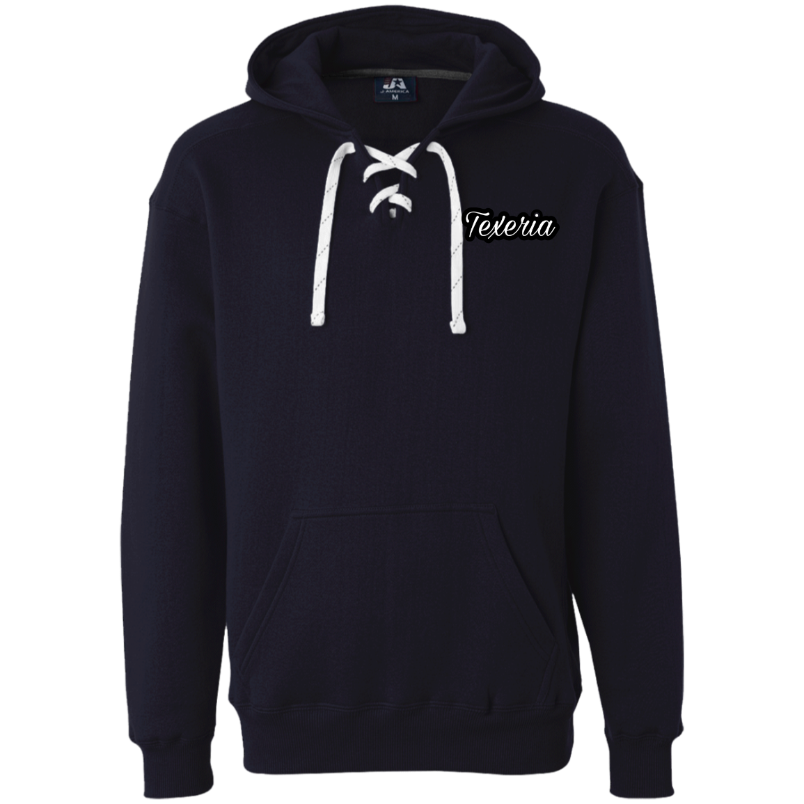 Heavyweight Sport Lace Hoodie