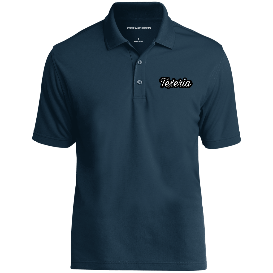 Scott Dry Zone UV Micro-Mesh Polo