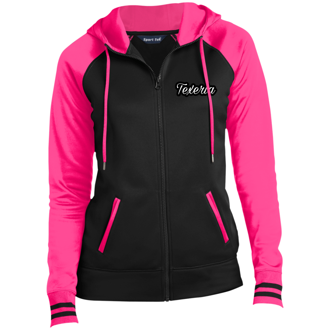 Channi Hooded Jacket