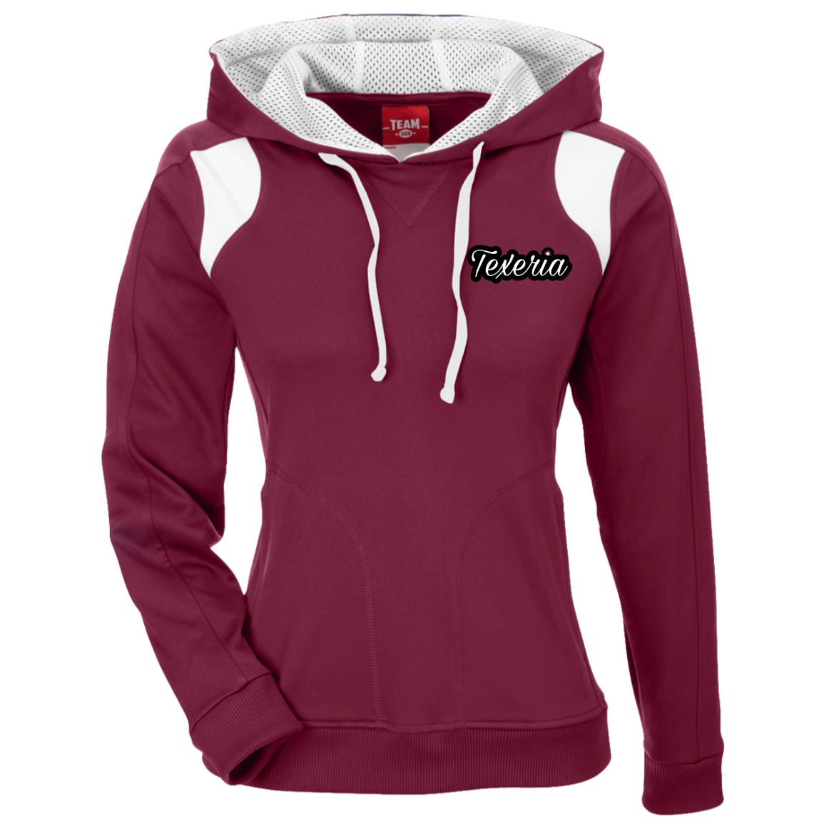 Shay Colorblock Hoodie